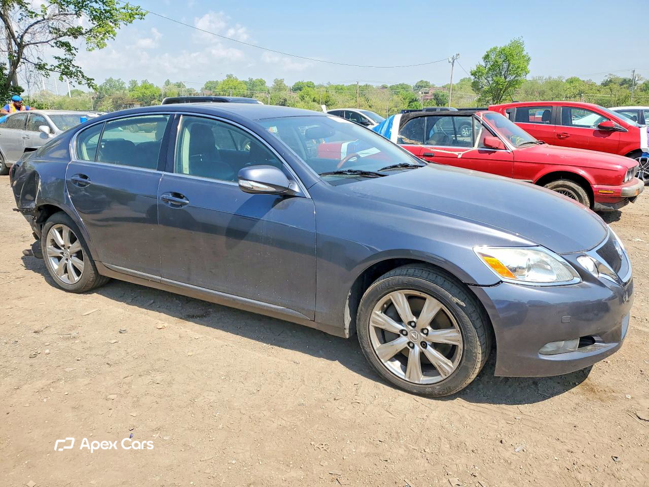 Lexus GS 2011