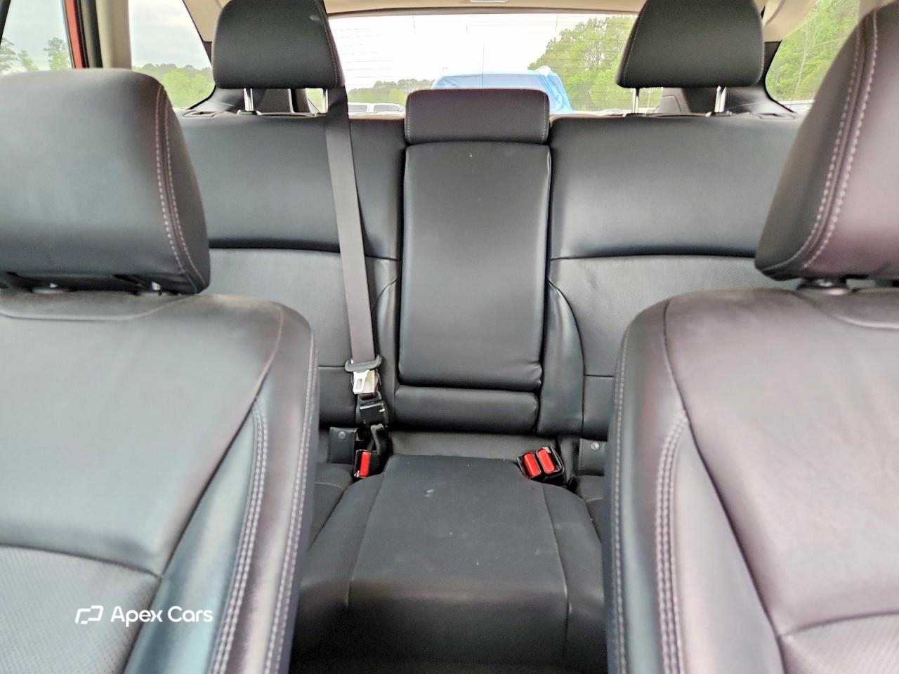 Subaru Outback 2018