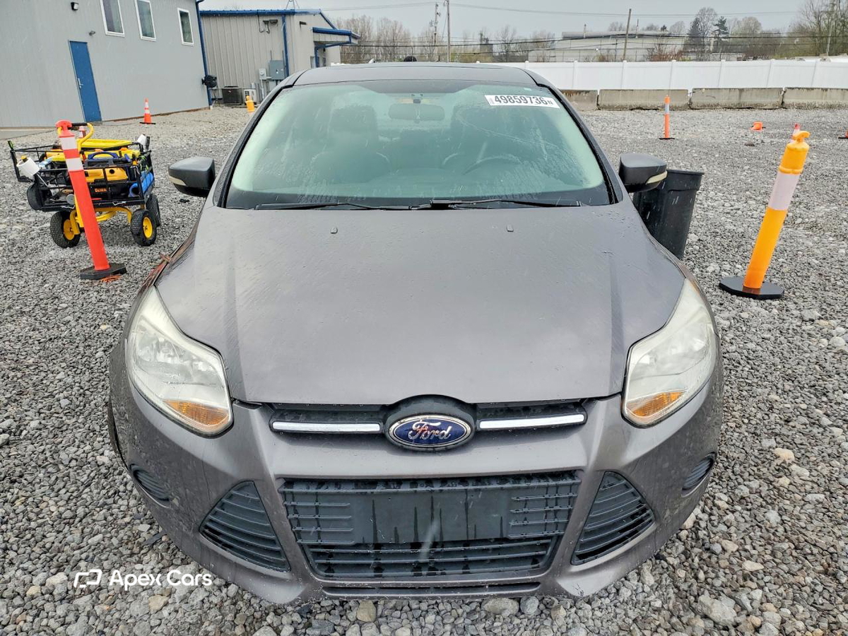 Ford Focus 2014