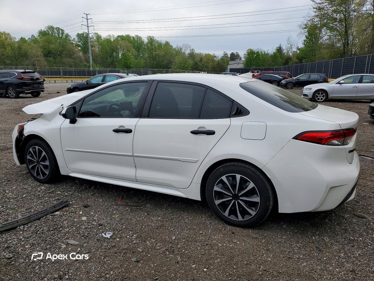 Toyota Corolla 2021