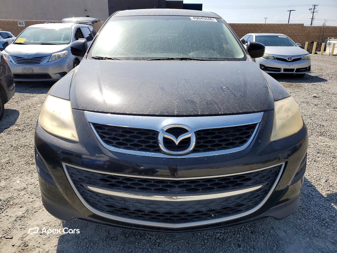 Mazda CX-9 2011