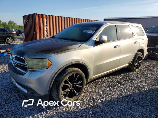 Dodge Durango 2013 - Image 1 of 12