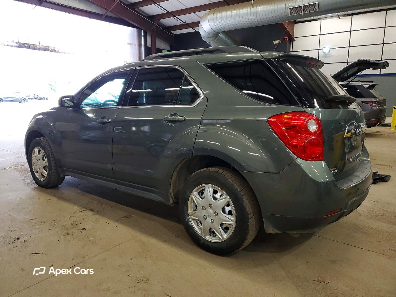 Chevrolet Equinox 2013