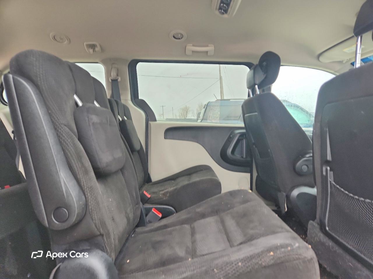 Dodge Caravan 2014