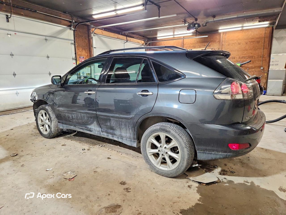 Lexus RX 2008