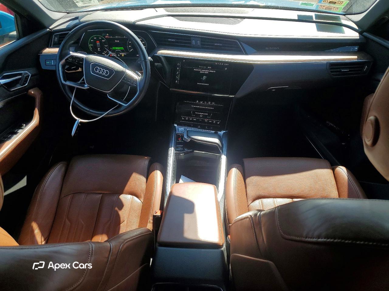 Audi e-tron 2019