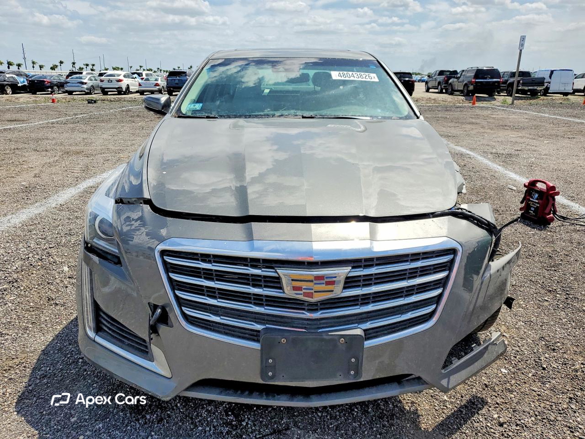 Cadillac CTS 2017