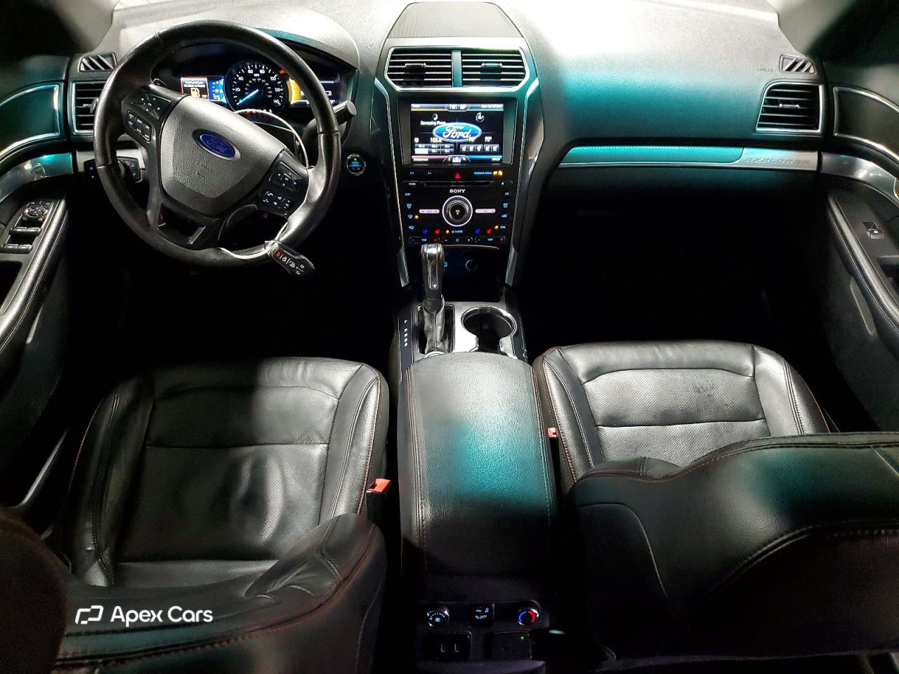 Ford Explorer 2016