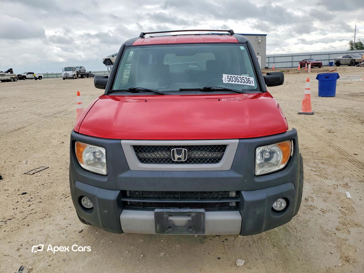 Honda Element 2005