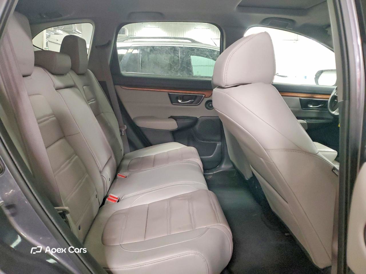 Honda CR-V 2017