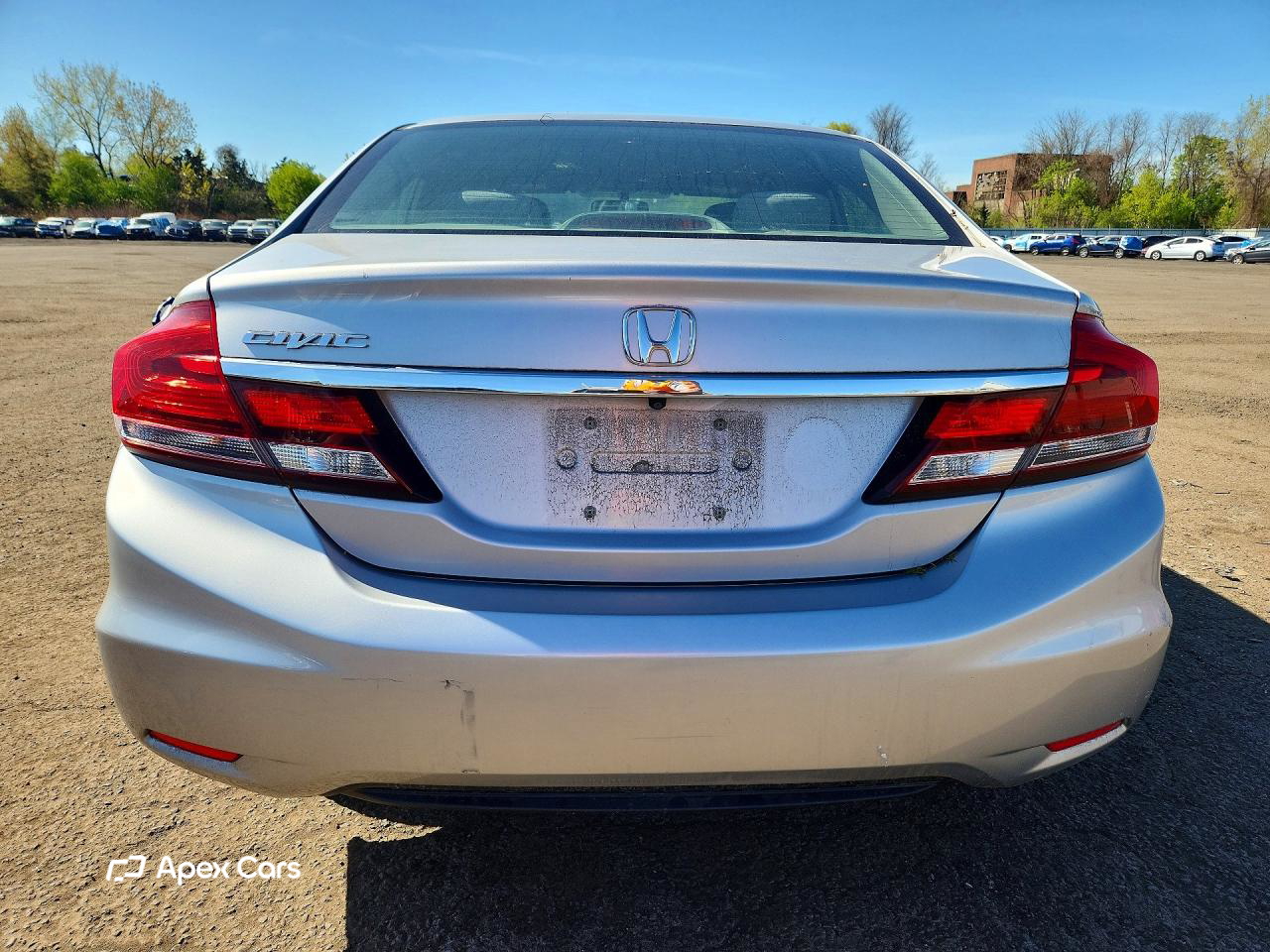 Honda Civic 2015