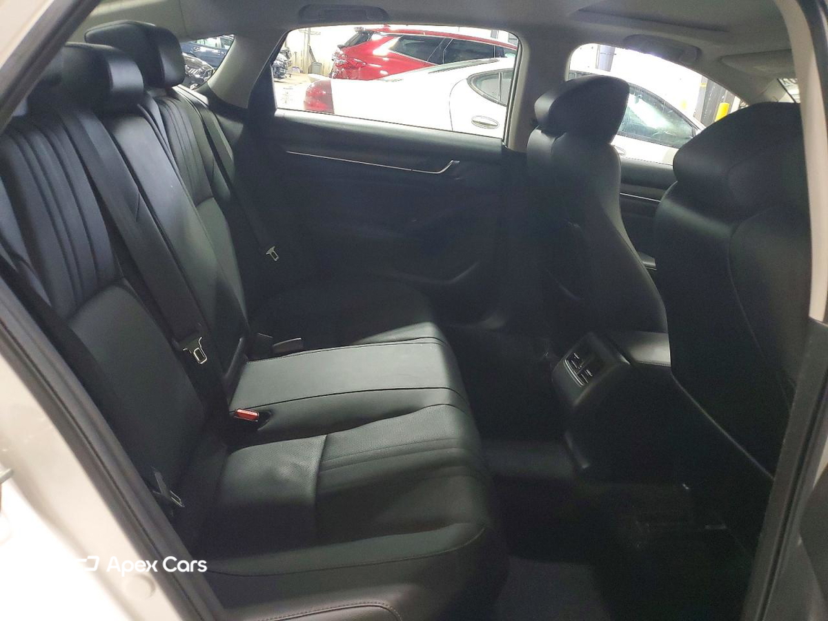 Honda Accord 2019