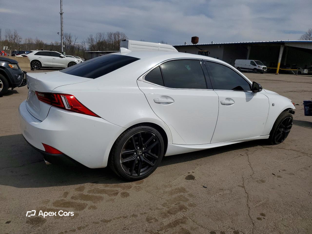 Lexus IS 2014