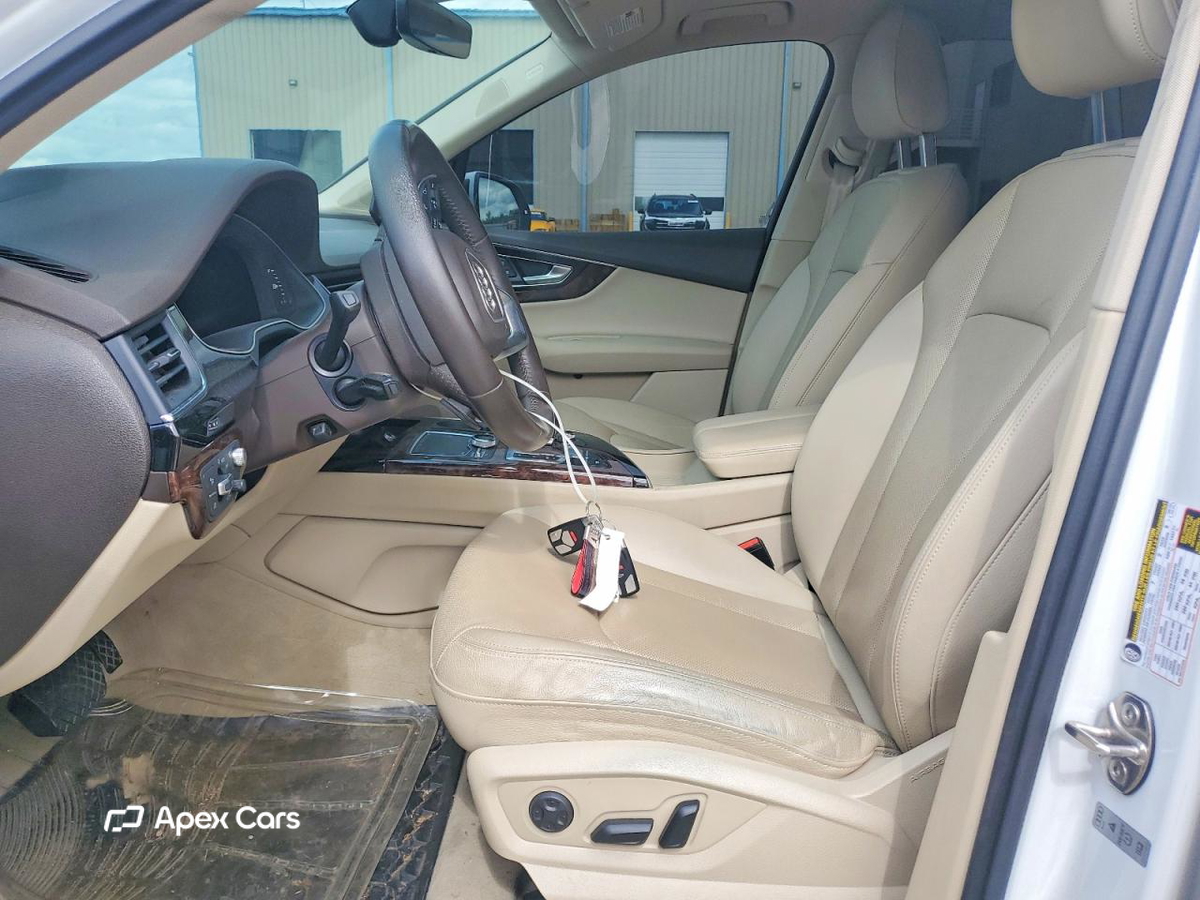 Audi Q7 2019