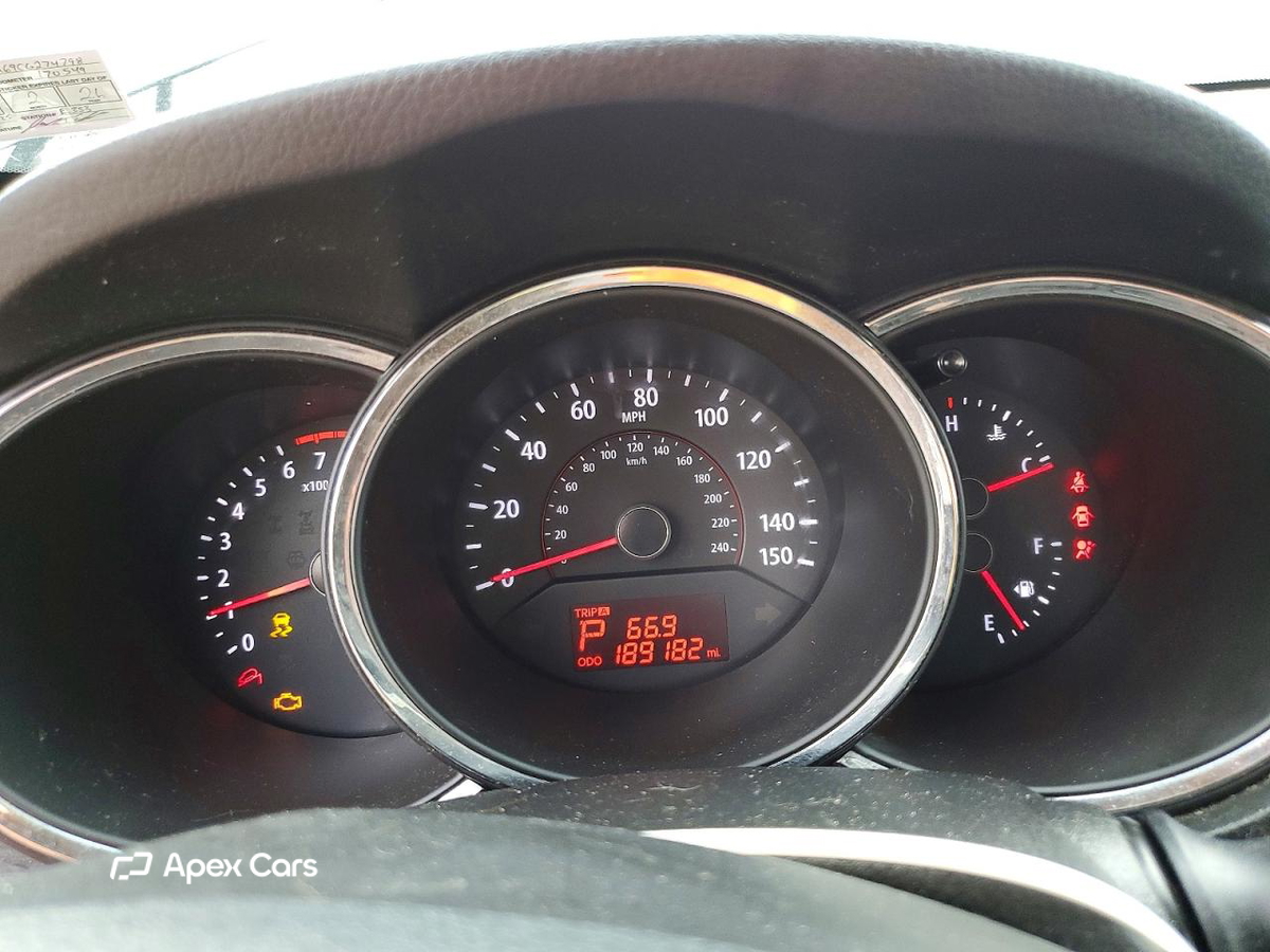 Kia Sorento 2012