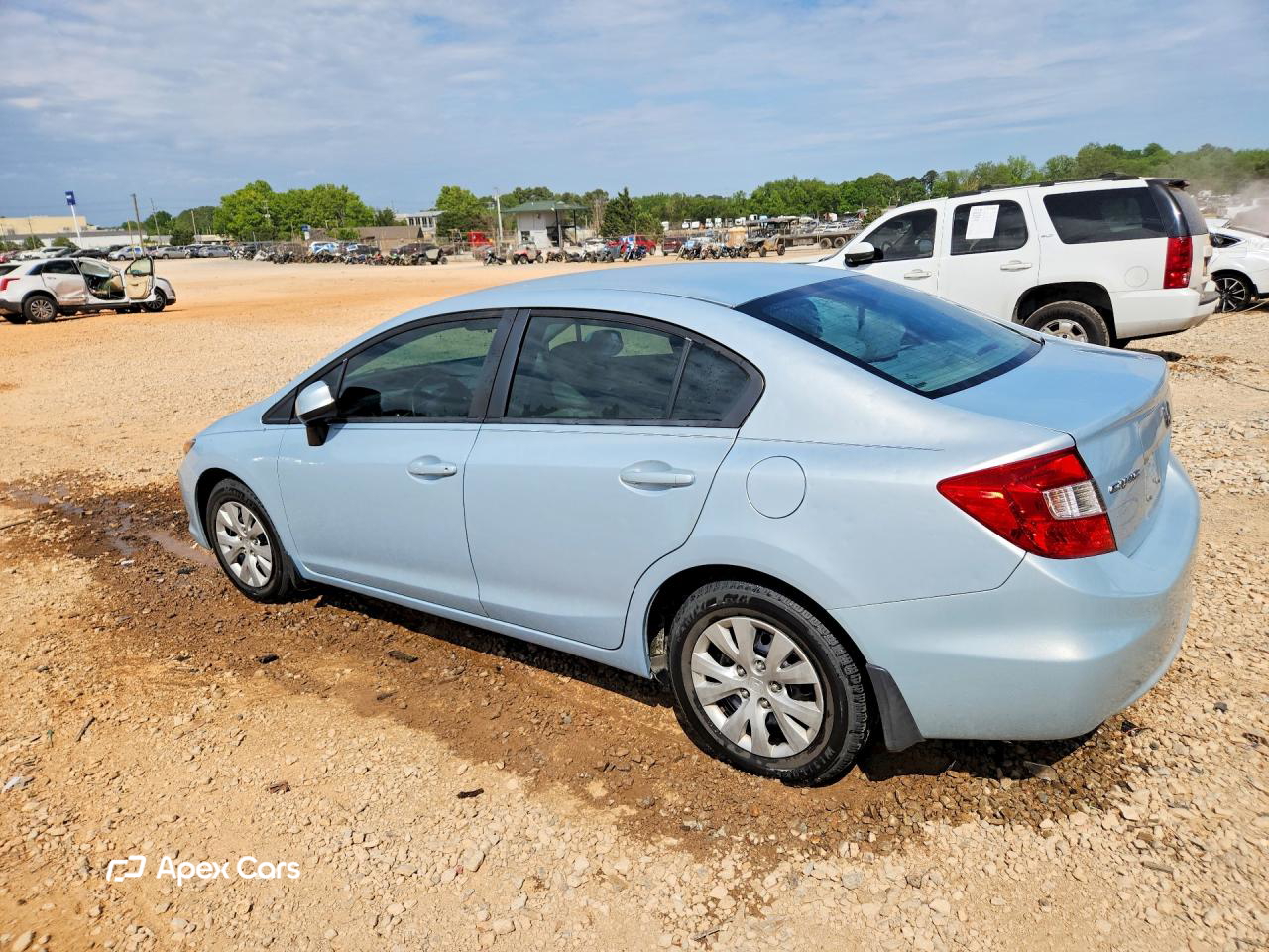 Honda Civic 2012