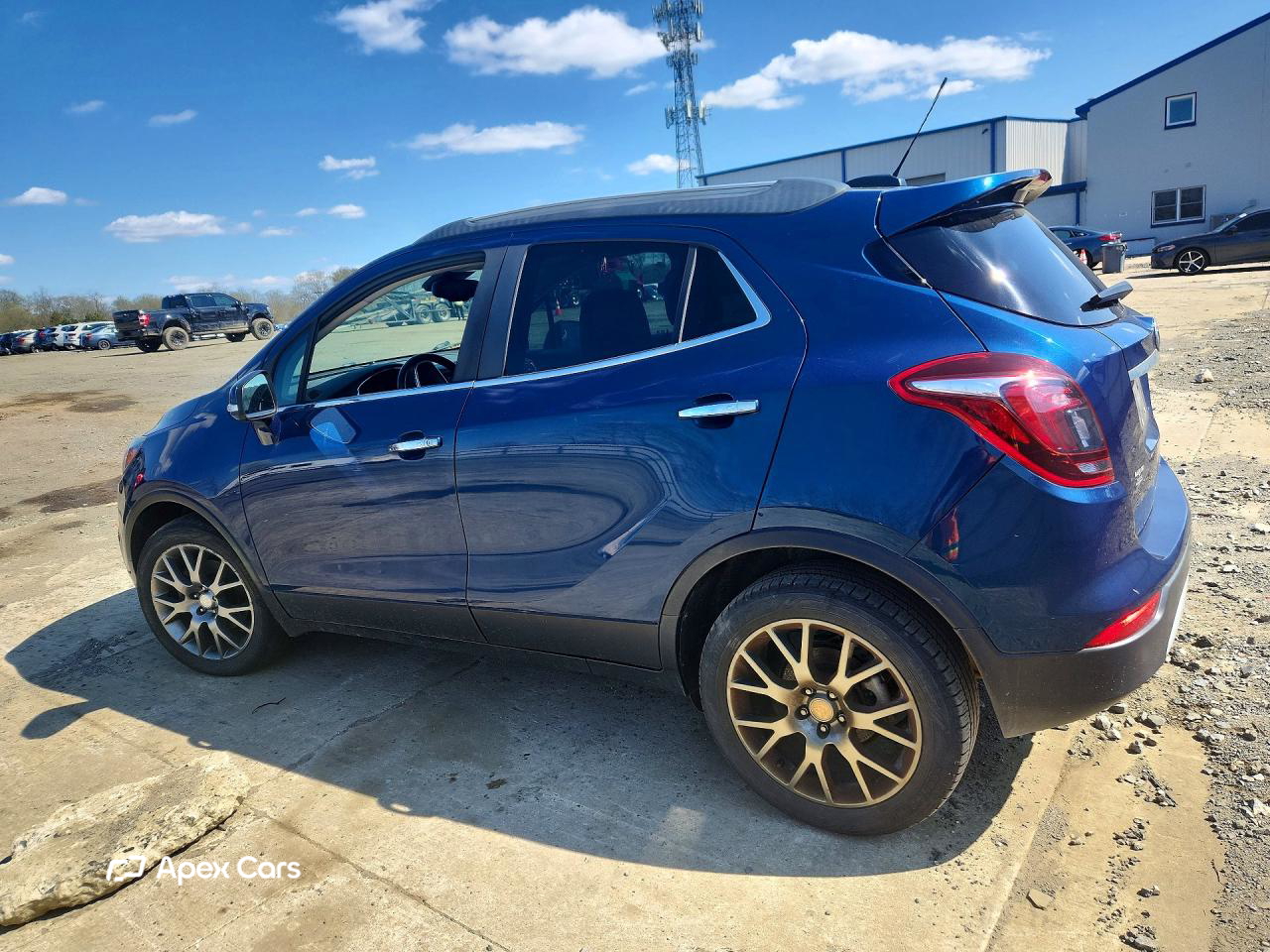 Buick Encore 2019