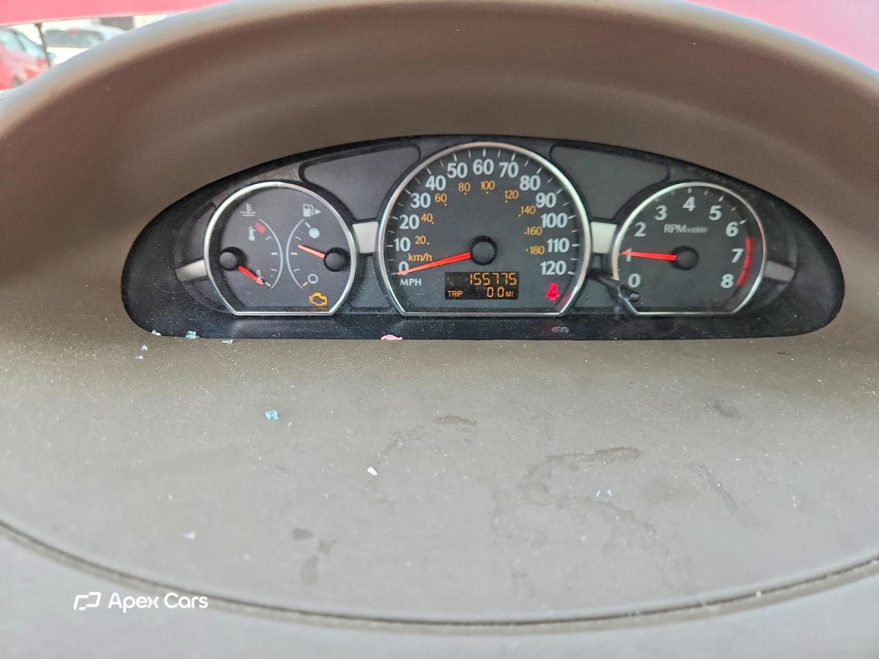 Saturn ION 2007