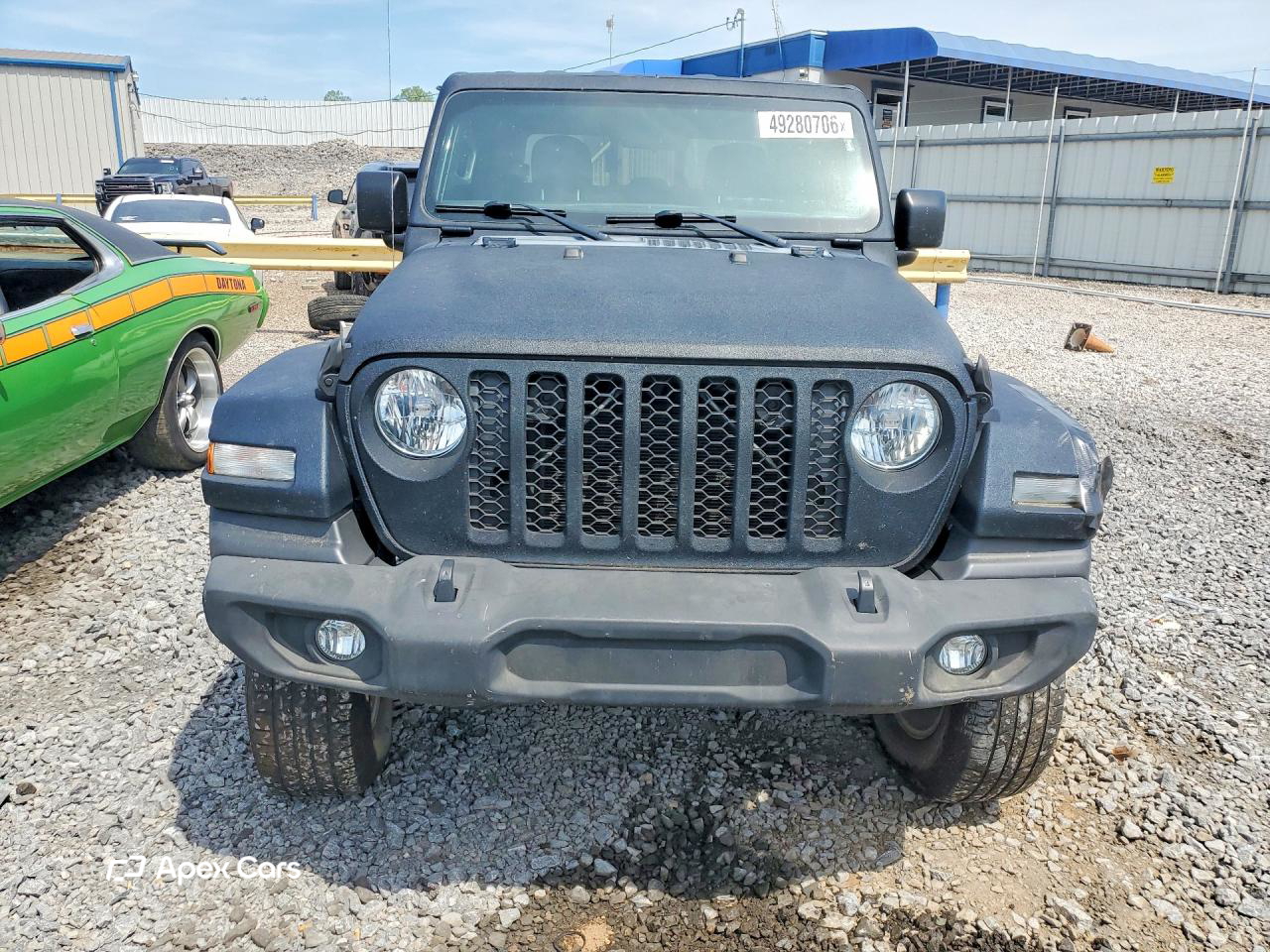 Jeep Gladiator 2020
