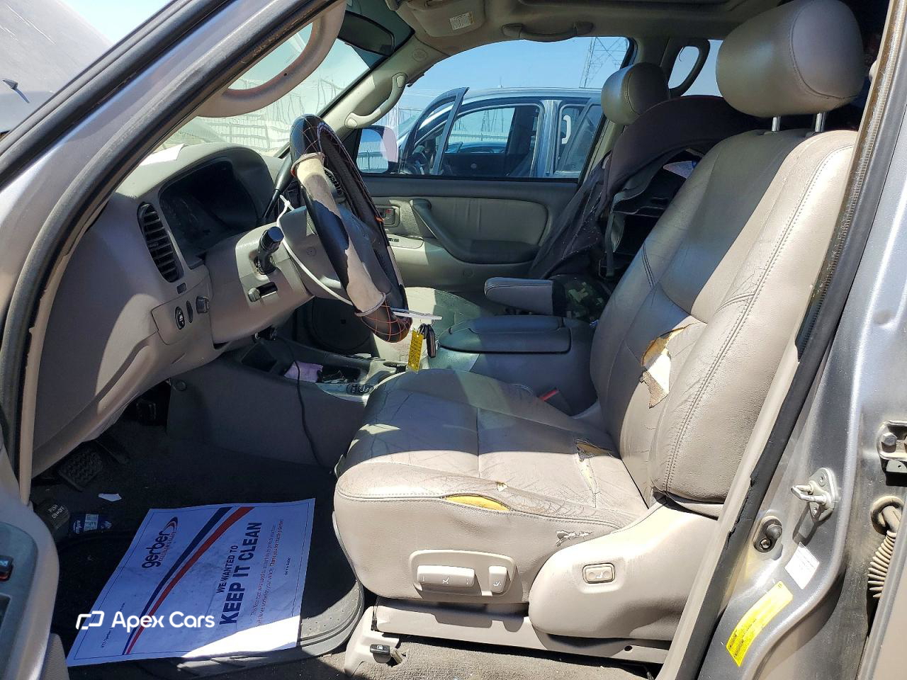 Toyota Sequoia 2002