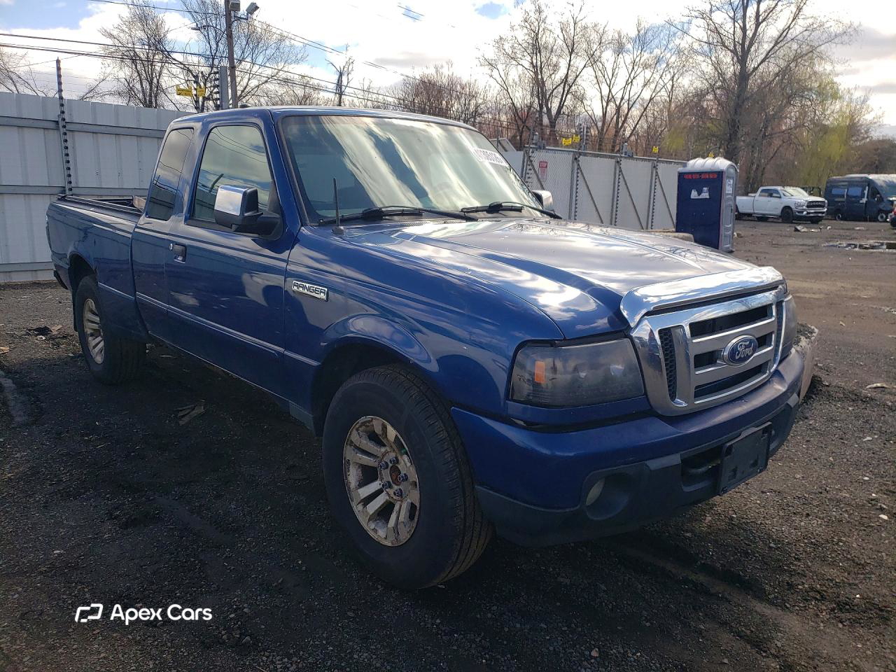 Ford Ranger 2010