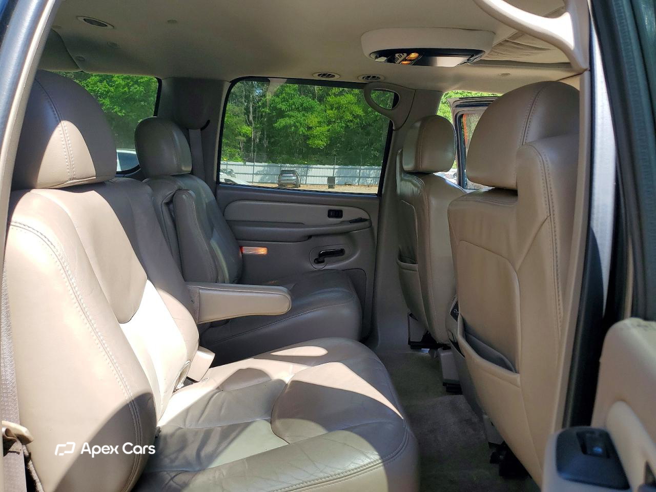 GMC Yukon 2003