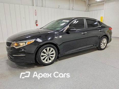 Kia Optima 2016 - Image 1 of 12