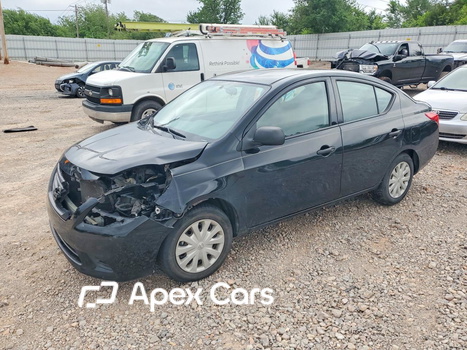 Nissan Versa 2014 - Image 1 of 12