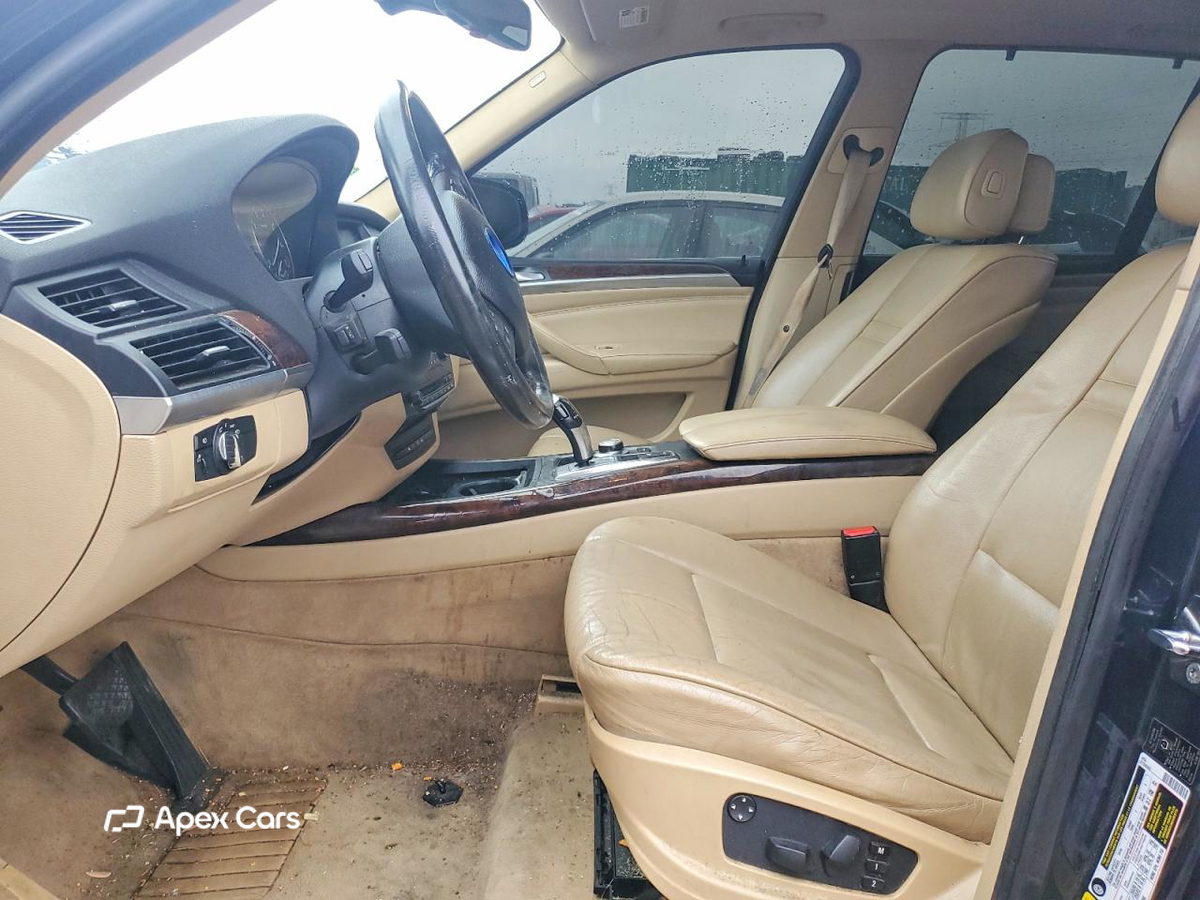 BMW X5 2009