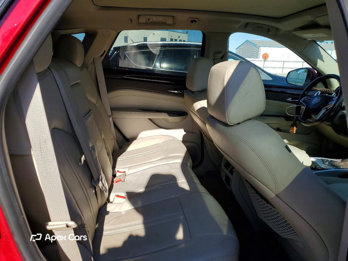 Cadillac SRX 2016