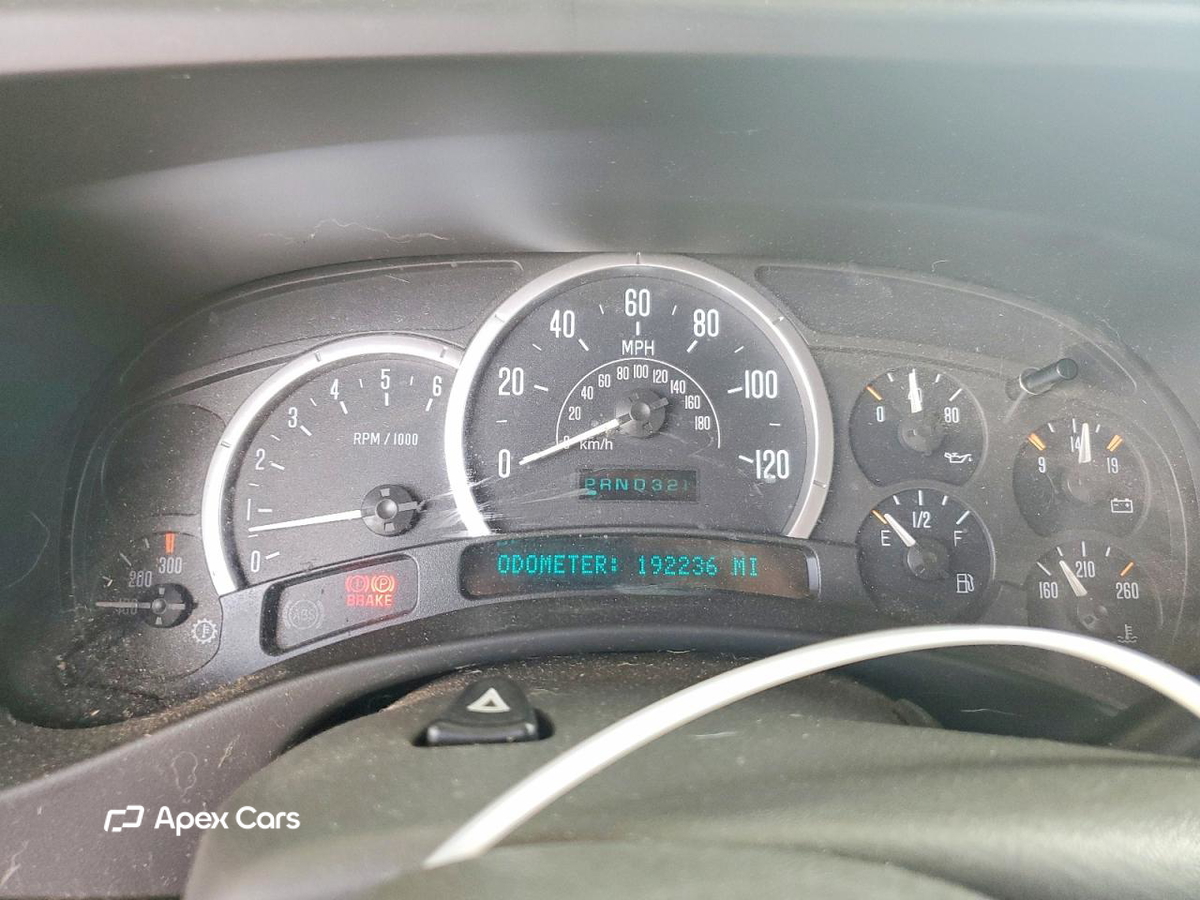 Cadillac Escalade 2004