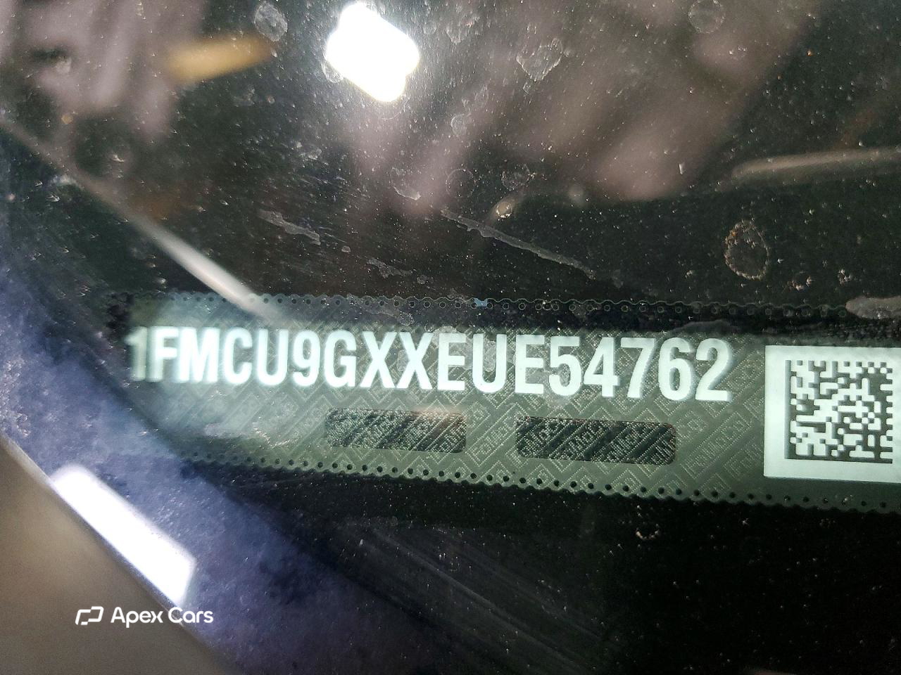 Ford Escape 2014