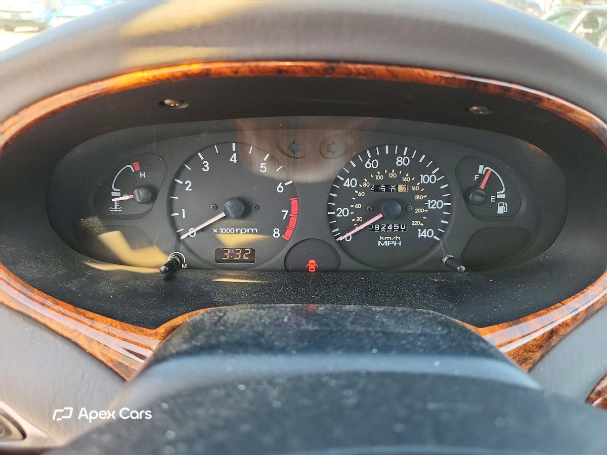 Hyundai Elantra 2000