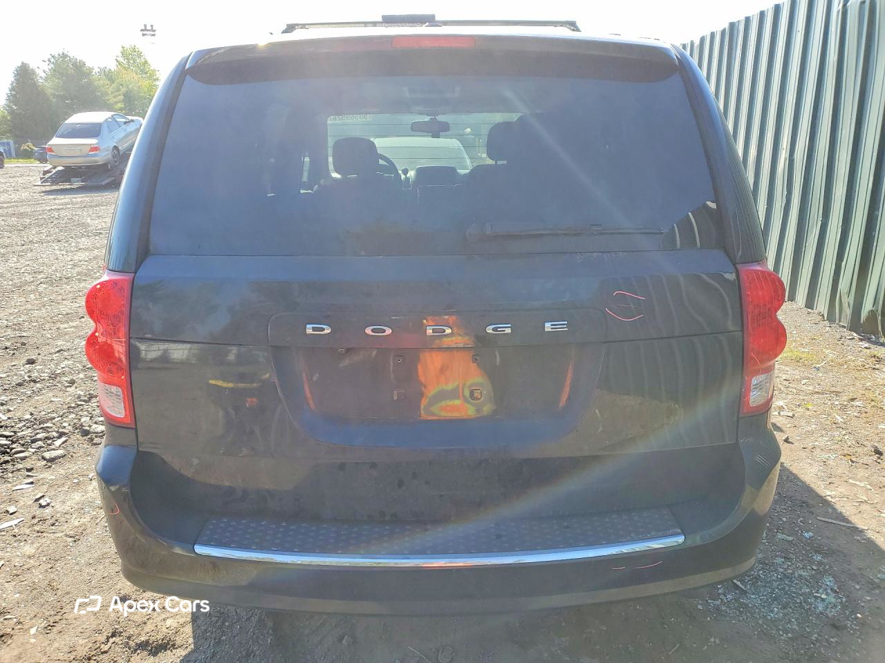 Dodge Caravan 2013