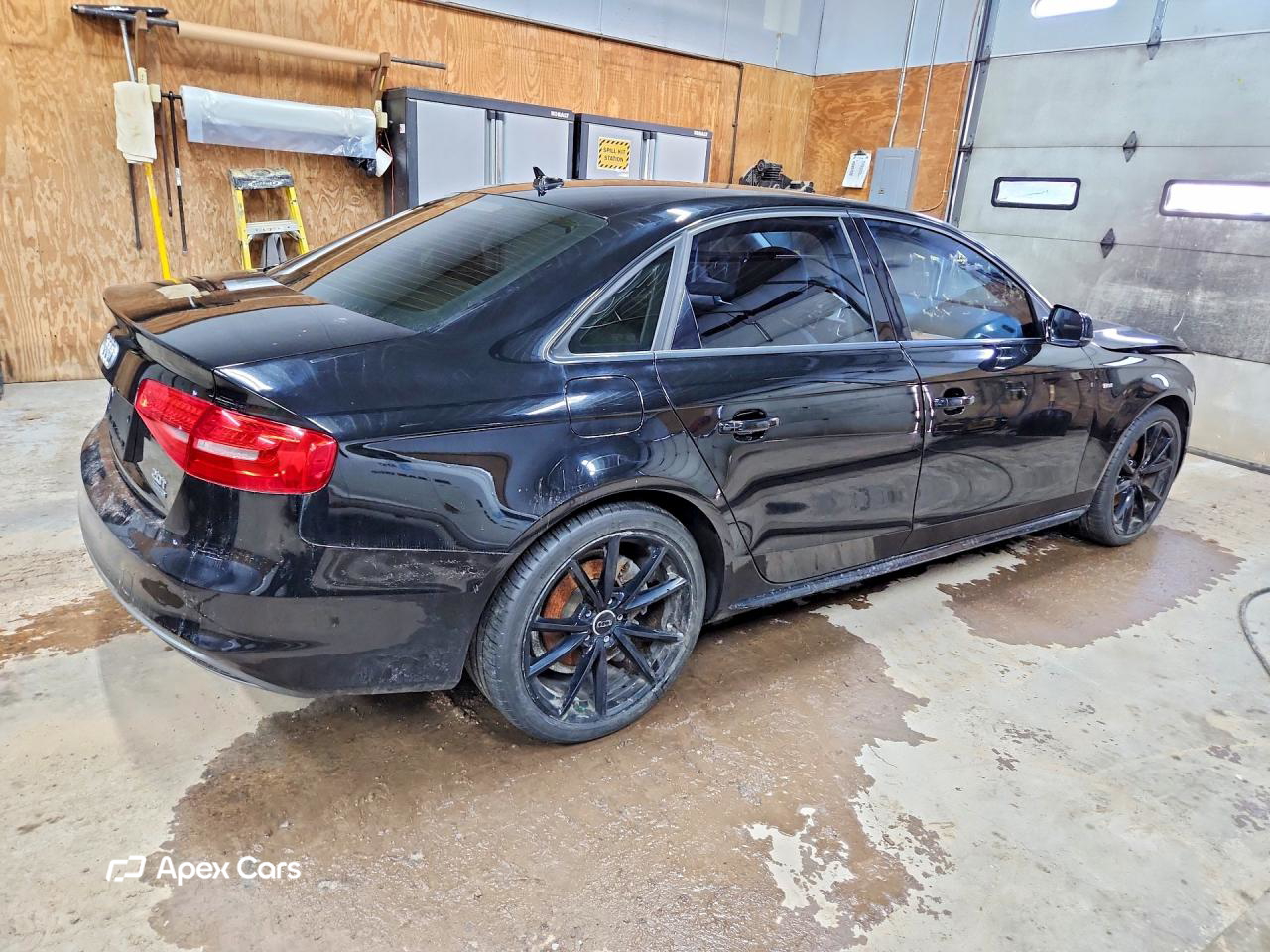 Audi A4 2016