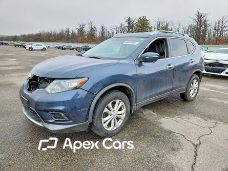 Nissan Rogue 2015 - Zdjęcie 1 z 14