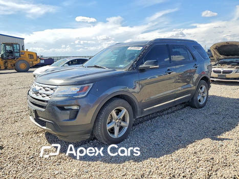 Ford Explorer 2018 - Image 1 of 14