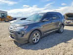Ford Explorer 2018