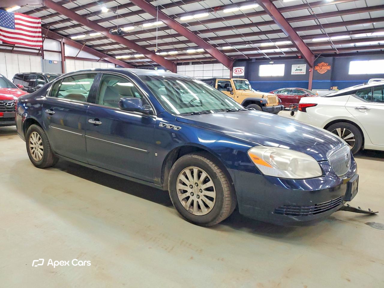 Buick Lucerne 2008