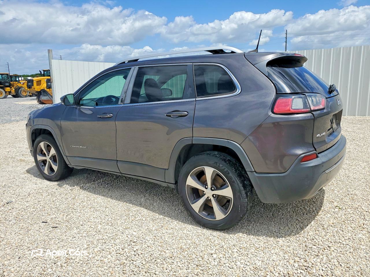 Jeep Cherokee 2019