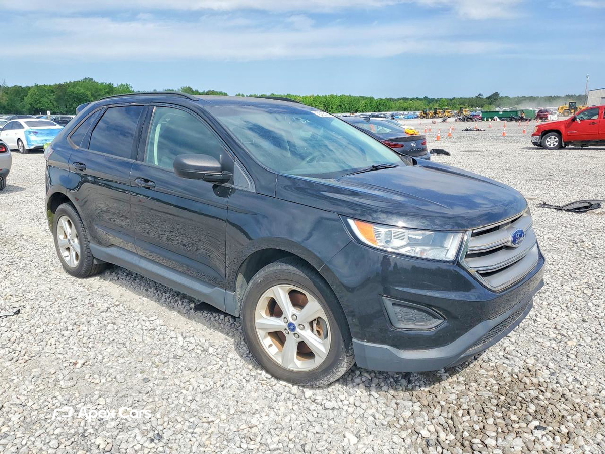 Ford Edge 2015