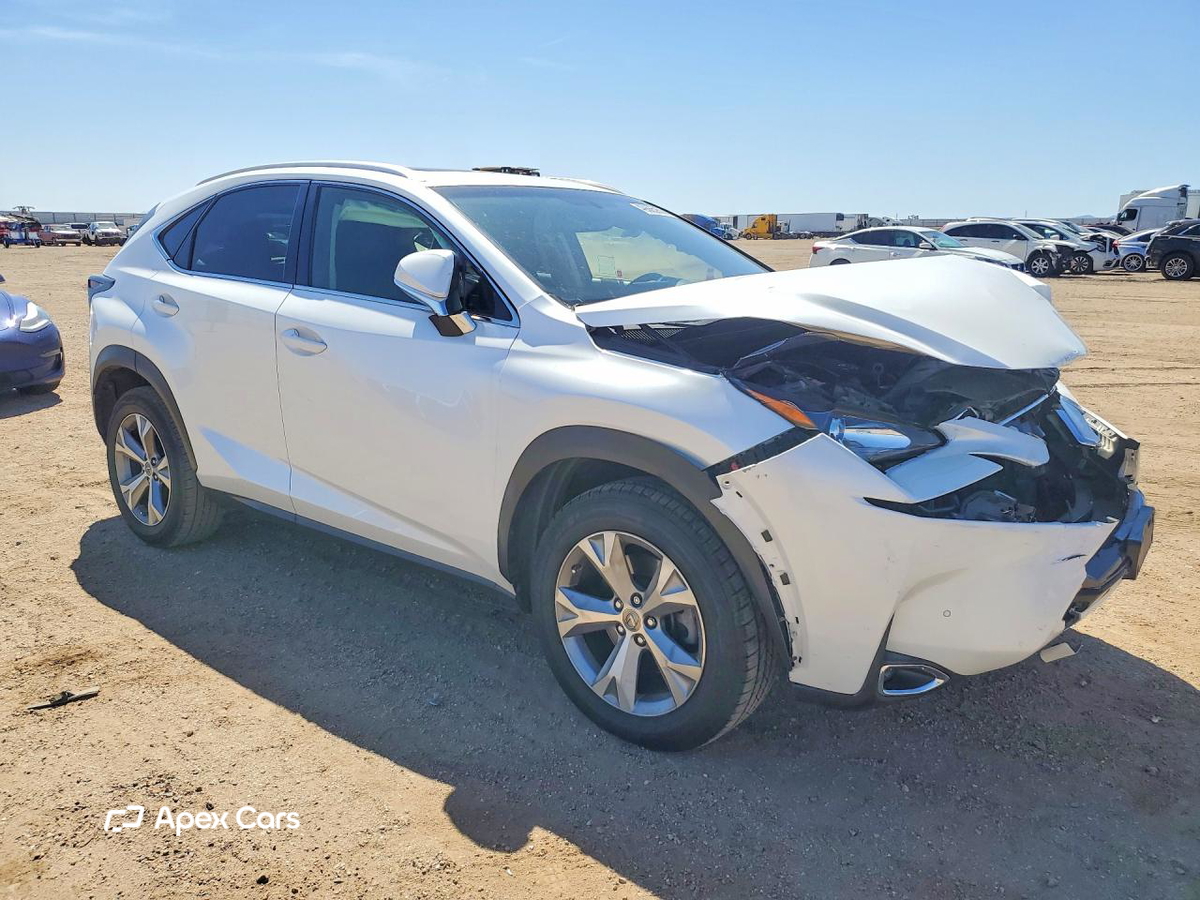 Lexus NX 2017