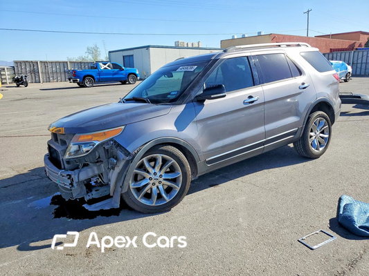 Ford Explorer 2013 - Image 1 of 14