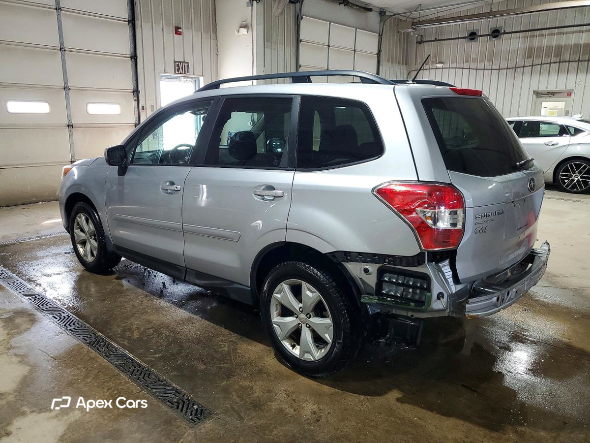 Subaru Forester 2014