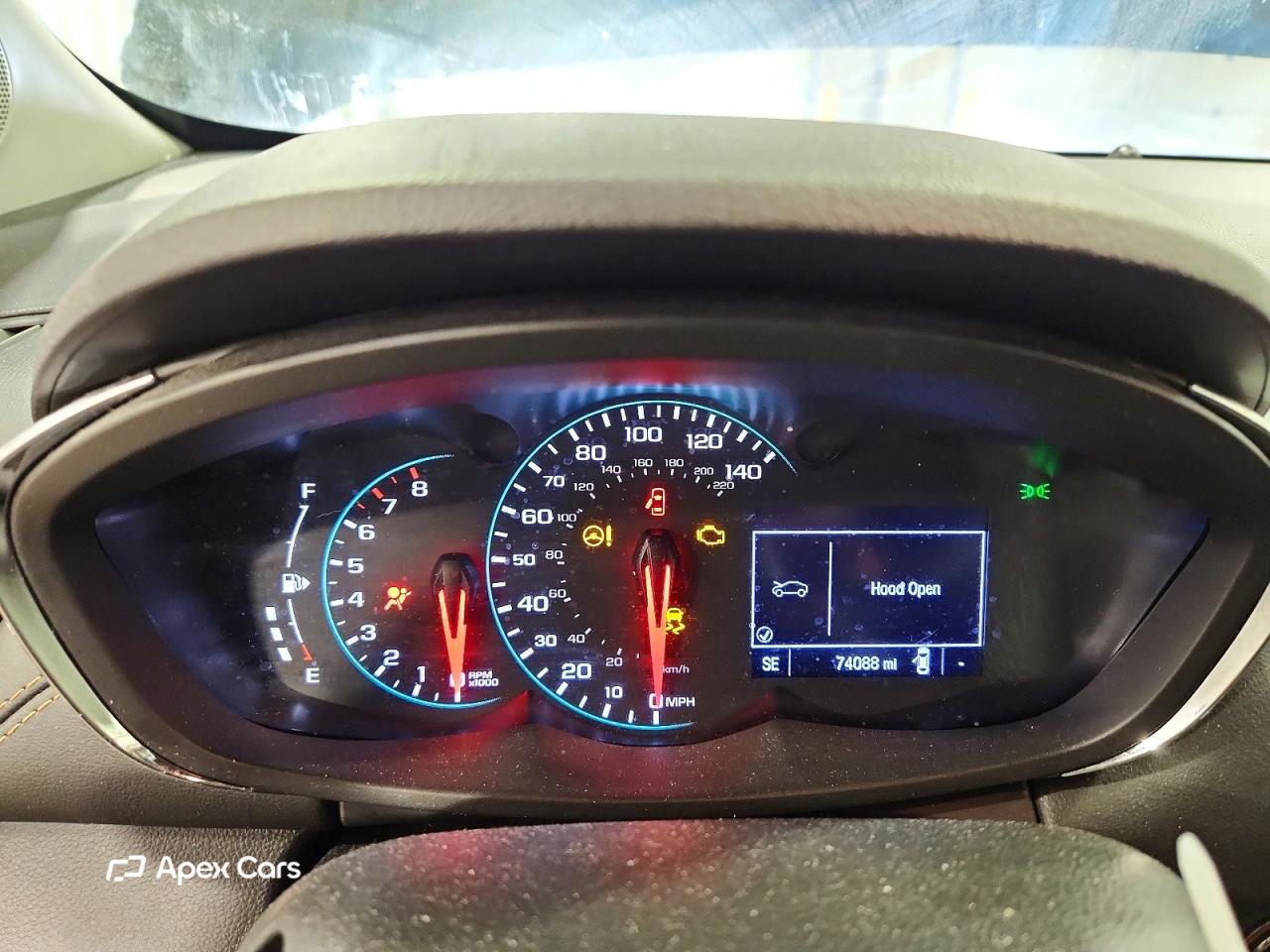 Chevrolet Trax 2020