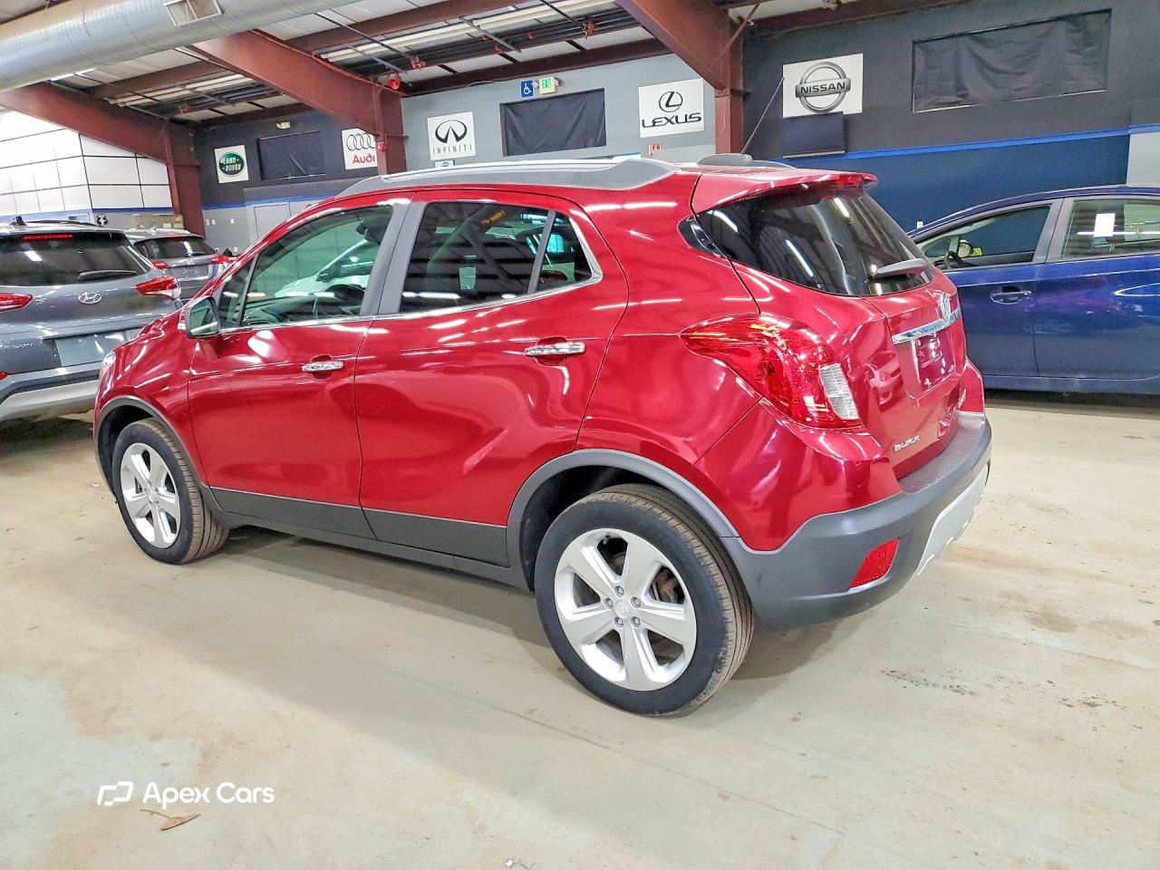 Buick Encore 2015
