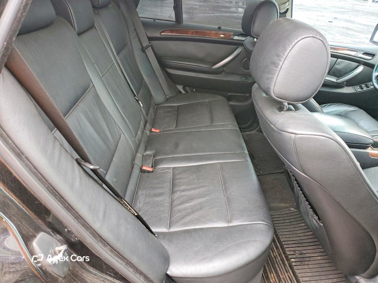 BMW X5 2005