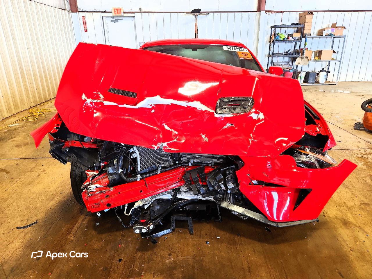 Ford Mustang 2019