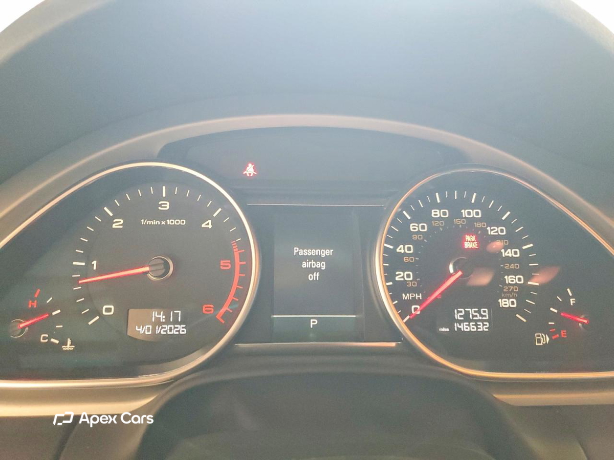 Audi Q7 2014