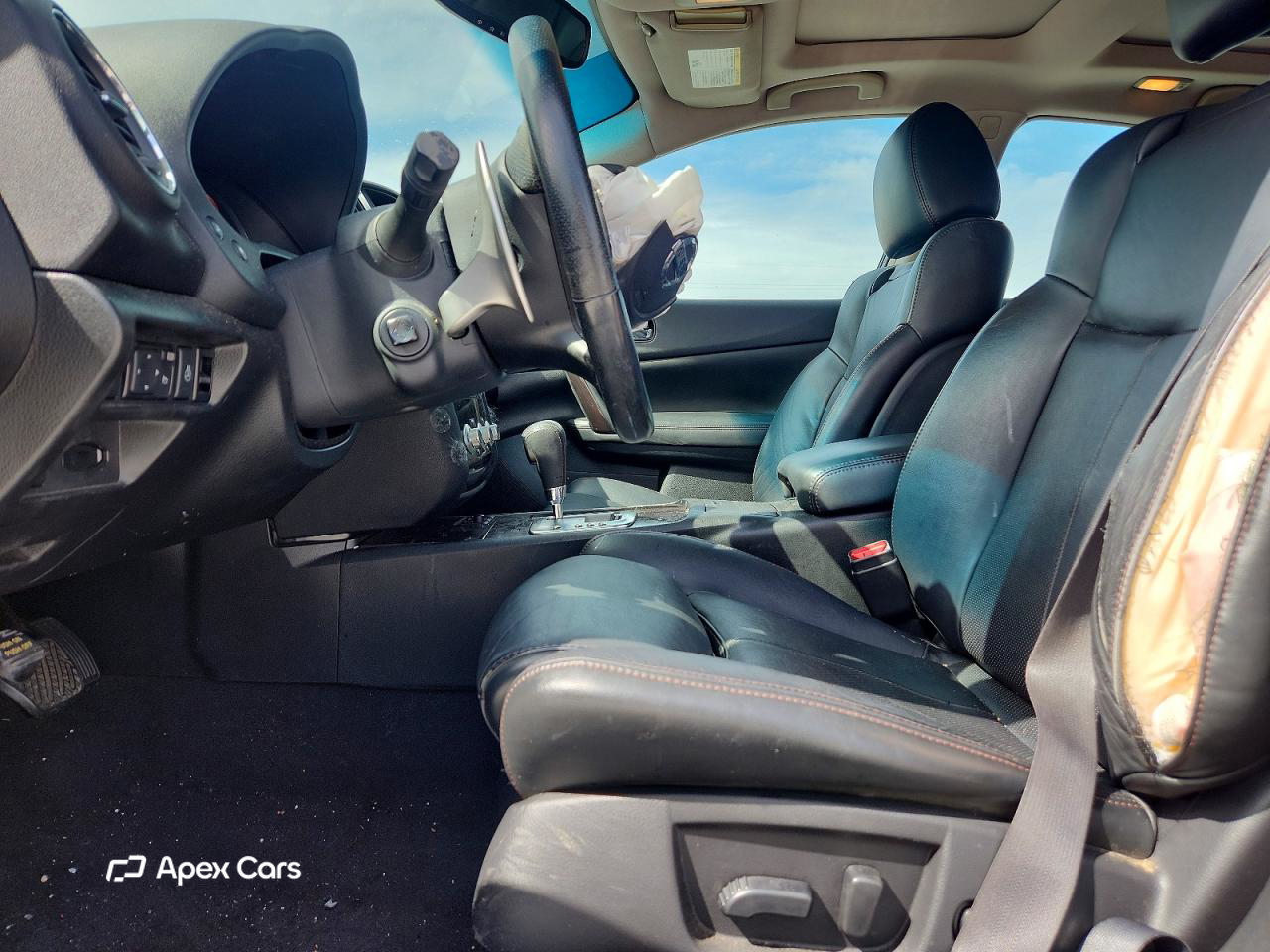 Nissan Maxima 2013